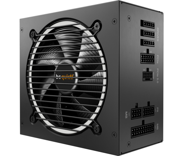 be quiet! Pure Power 12 M 550W 80 Plus Gold - 1114787 - zdjęcie 2